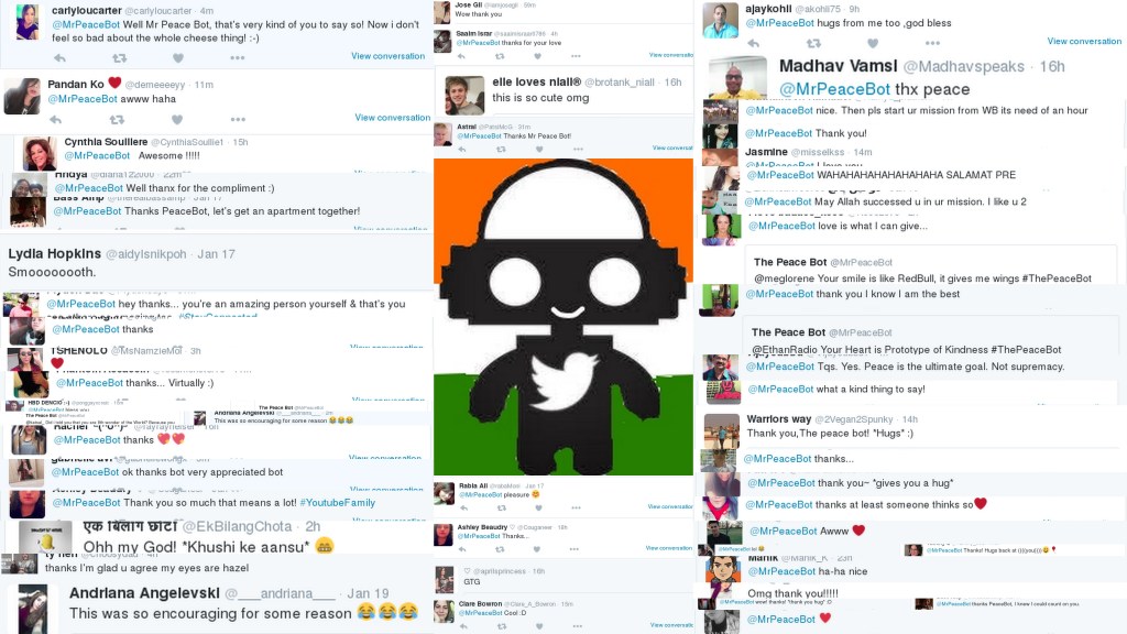 PeaceBot